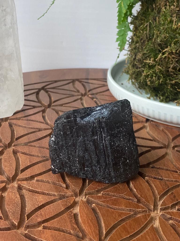 Bracciale Con Chip Di Tormalina Nera: Gioielli In Cristallo - Foto 11